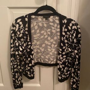 Talbots Long Sleeve Sweater Cardigan